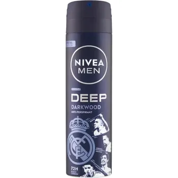 NIVEA Men Antiperspirant sprej pro muže Deep 150 ml