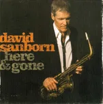 CD David Sanborn - Here & Gone [2008] - Decca