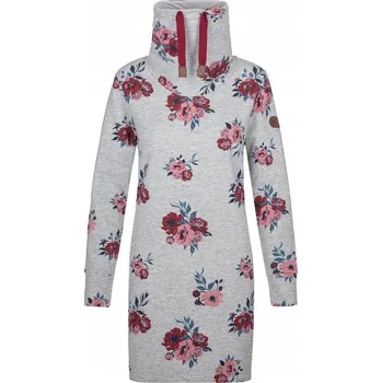 Dámská mikina Dámská mikina Loap bez kapuce velikost XS