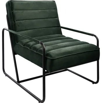 Jídelní židle Židle 642x730x800 tmavě zelená PAKOTKUARA EGLO 424696-R38