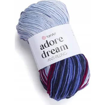 Příze Příze YarnArt Adore Dream 1075
