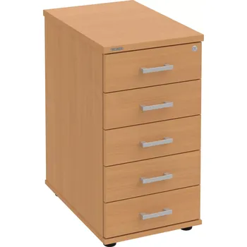 Zásuvkový kontejner Kancelářský kontejner K 35 C N - BUK , BUK