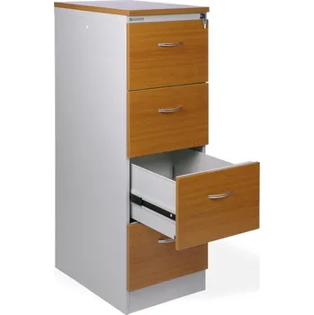 Kartotéka Kartotéka, 4 zásuvková-RGD 14 CE - TŘEŠEŇ