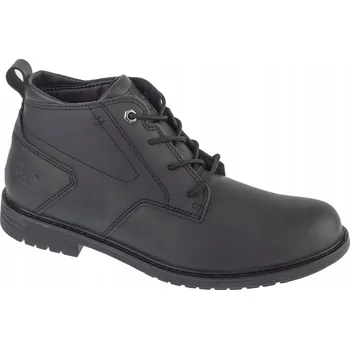 Pánská zimní obuv Pánské Kotníkové Boty kotníkové boty CATERPILLAR STATEN CHUKKA (46) černé