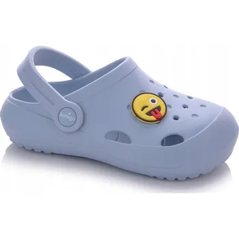 Chlapecké pantofle Dětské pěnové pantofle Lemigo modré, velikost 27-28