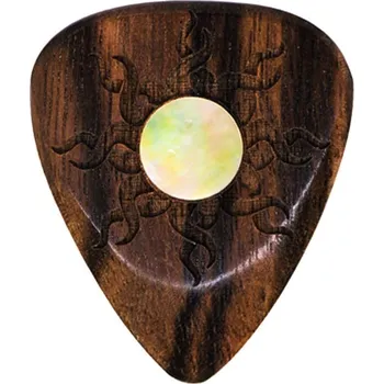 Hudebniny Timber Tones Sun Tones Macassar Ebony + prodloužená záruka 3 roky