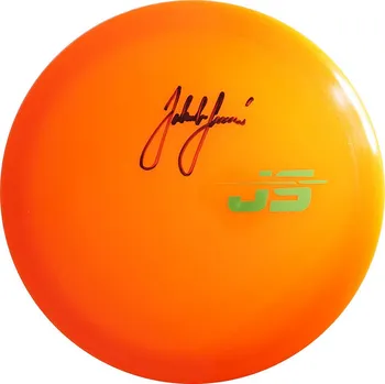 Latitude 64° Podepsaný Jakub Semerád Mini Stamp Opto Ice Glimmer Explorer 173g Oranžová/Světlezelená