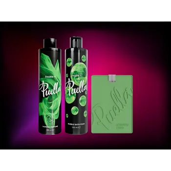 Kosmetická sada Puella Sada – Relaxační rituál