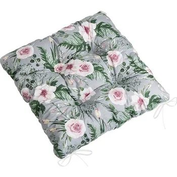 Podsedák Bellatex Sedák na židli - ADÉLA velikost: 40 x 40 cm