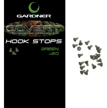 Gardner Zarážka zvonová Covert Hook Stops