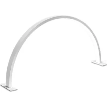 Lampička EXPA-nails Stolní LED Lampa Moon Light 48W - Bílá (Oblouková)