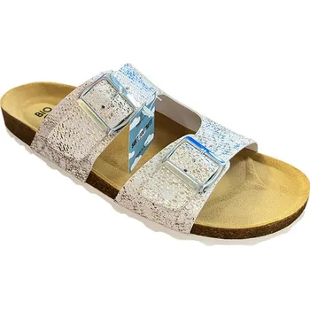 Dámská zdravotní obuv Dámské pantofle BIOLife Pisa 890, bílé 41