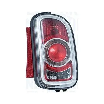 Osvětlení automobilu Zadní světlo MAGNETI MARELLI 715010417000
