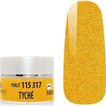 Přípravek na nehty UV/LED gel barevný - TYCHÉ 5 g