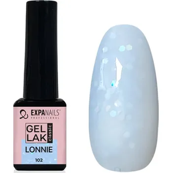 Lak na nehty EXPA-nails UV/LED Gel lak - Lonnie - 5 ml
