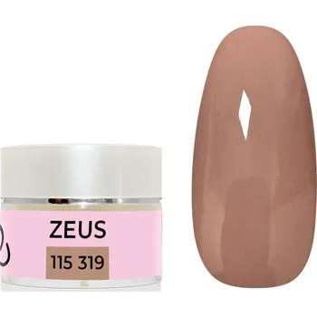 Lak na nehty UV/LED gel barevný - Zeus 5g