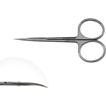 Nůžky na nehty a kůžičku Nůžky manikúrní STALEKS Expert SE-11/3 pro leváky