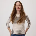 Reserved - Bavlněné tričko s dlouhými rukávy - vícebarevná - 038HT-MLC - 038HT-MLC-S