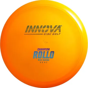 Disc golf Innova Champion Rollo 180g Oranžová