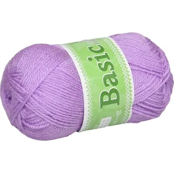 Příze Příze Basic 956 lila