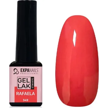 Lak na nehty UV/LED Gel lak - Rafaela 5 ml
