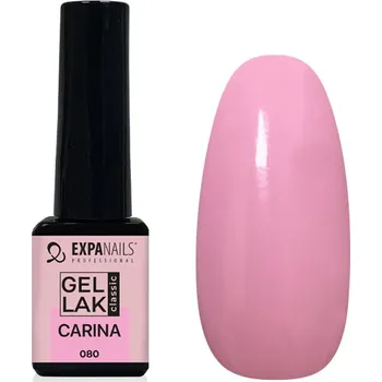 Lak na nehty UV/LED Gel lak - Carina - 5 ml