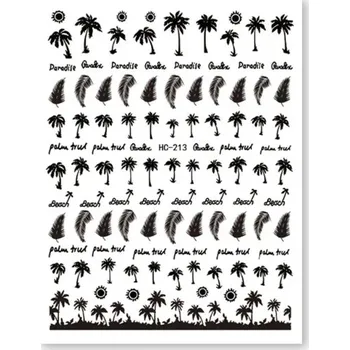 Přípravek na nehty Zdobení č.020 - Palmy