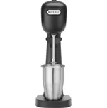 Shaker na mléčné koktejly - Design by Bronwasser, HENDI, designed by Robert Bronwasser, Černá, 220-240V/400W, 170x196x(H)490mm