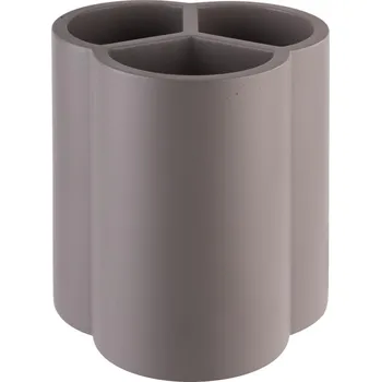 Příborník do zásuvky APS Zásobník na příbory 130x130x145 mm, šedý | APS, Element