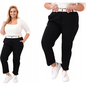 Dámské kalhoty Kesi dámské kalhoty dlouhé velikost XL/XXL