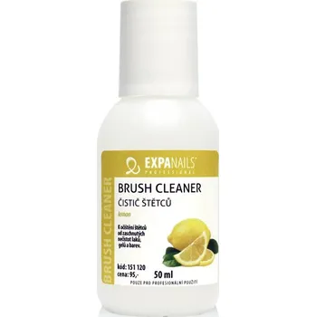 EXPA-nails Brush cleaner - Čistič štětců Objem: 50 ml
