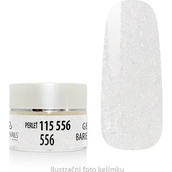 Lak na nehty EXPA-nails UV/LED gel barevný - č.556 5 g - fialová perleť