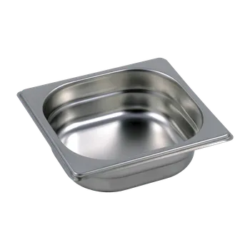 Gastronádoba GN 1/6 - 65 nerezová | REDFOX - GN 1/6-65