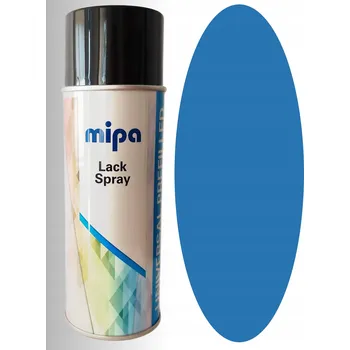 Barva ve spreji RAL 5015 MATNÝ LAK VE SPREJI NITRO AKRYL 400 ML barva