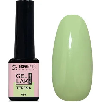Lak na nehty UV/LED Gel lak - Teresa - 5 ml