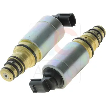 Ventil klimatizace Regulovatelný ventil, kompresor Q-SPARES AC-02HA02
