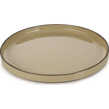 Talíř Revol Talíř kulatý 28 cm – nutmeg | REV-652710