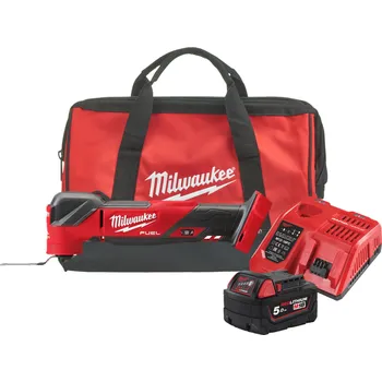 Multifunkční nůž MILWAUKEE M18FMT-501B Multifunkční nářadí