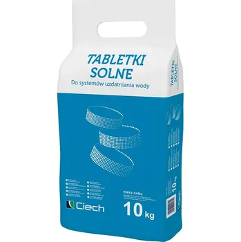 Bazénová chemie STALGAST Solné tablety do změkčovačů, 10 kg | STALGAST, 820998