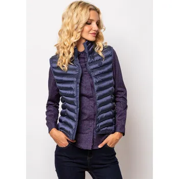 Pánská vesta HEAVY TOOLS Dámská vesta WAGMA24 MODRÁ