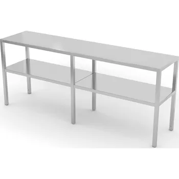 Jídelní stůl TECHNICA Dvojitý nástavec na stůl 1900x300x700 mm | TECHNICA, 50361930