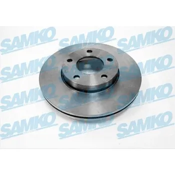 Brzdový kotouč Brzdový kotouč SAMKO M5003V