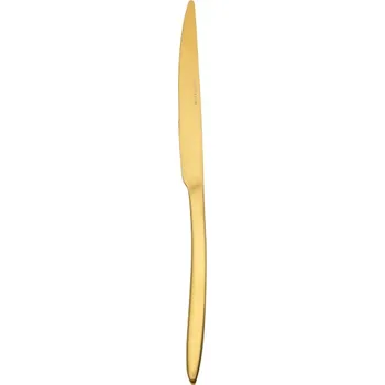 Příbor Etermum Orca Gold nůž jídelní 23,5 cm