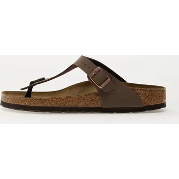 Dámské tenisky Tenisky Birkenstock Gizeh Birko-Flor Birkibuc mocca EUR 39