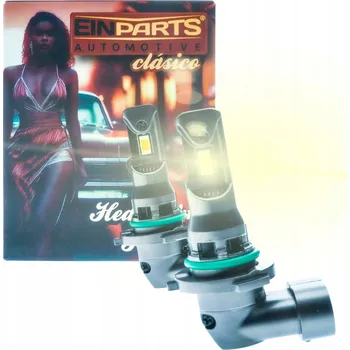 Autožárovka LED žárovky HB4 Náhrada za halogen 1:1 4300K 12V CANBUS CLASICO WARM (Teplá bílá)