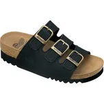 Scholl Zdravotní obuv RIO AD - černá 39