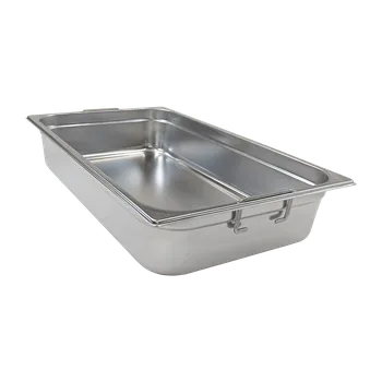 Gastronádoba GN 1/1 - 100 ucha zasouvací nerezová | REDFOX - GN 1/1-100 U