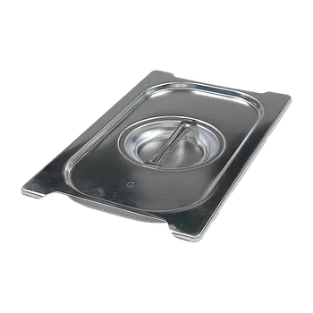 Víko GN 1/4 těsnění ucha zasouvací nerez | REDFOX - VGN 1/4 SU