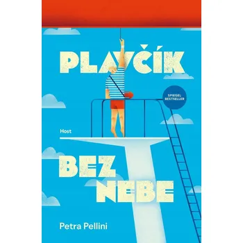 Umění Plavčík bez nebe - Petra Pellini