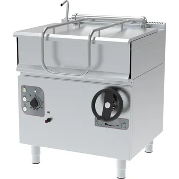 Sporák TECHNICA Plynová pánev, linka 700, 50 l, 10,9 kW, 800x700x900 mm | TECHNICA, 287056